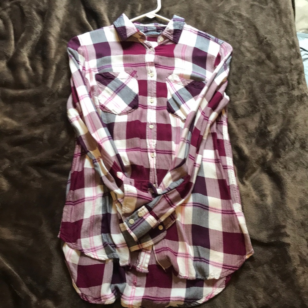 Purple Flannel